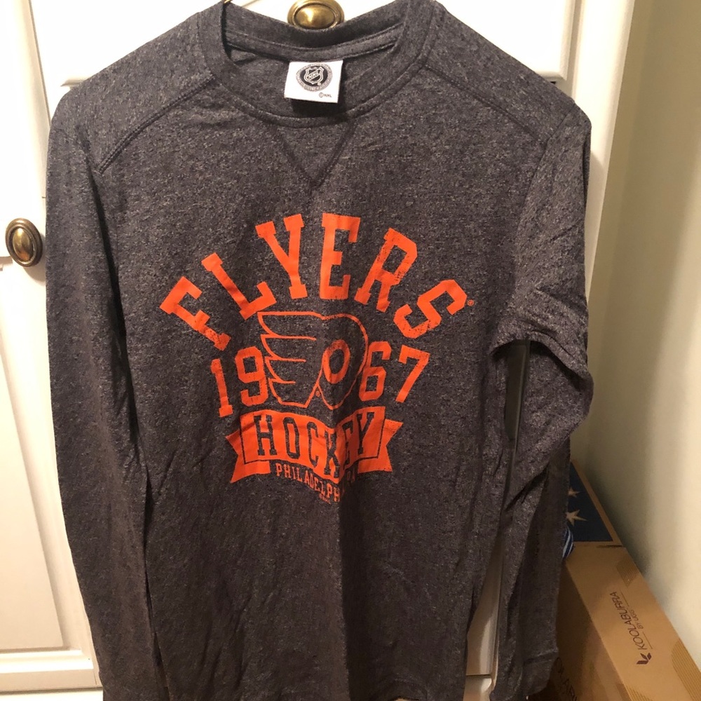 Flyers long sleeve shirt